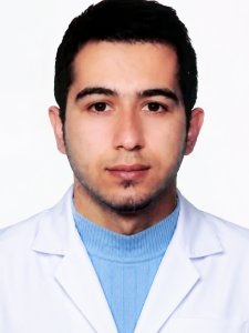 دکتر آرش عابدی دندانپزشکی تخصصی شیان