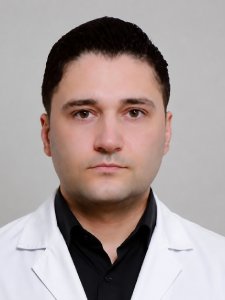 دکتر محمدرضا آقاجانی