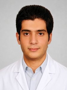 دکتر پوریا اسرار دندانپزشکی تخصصی شیان