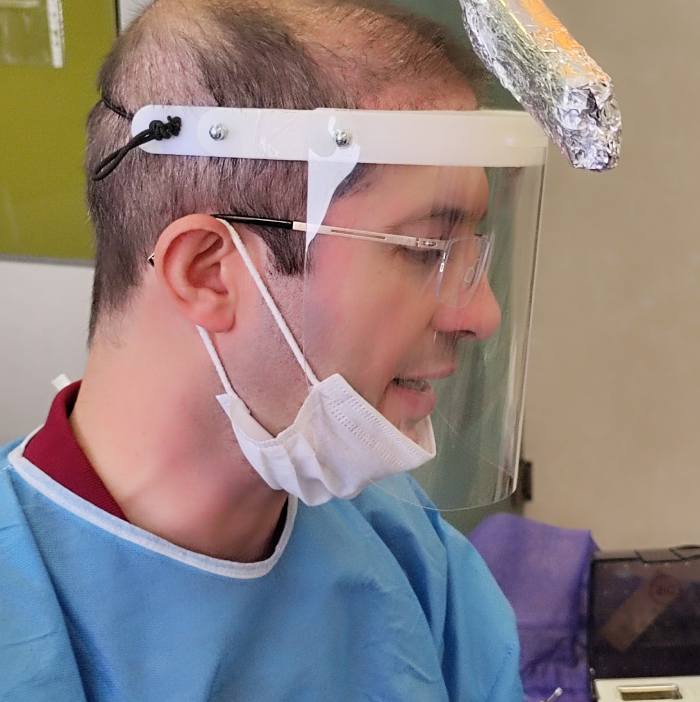 دکتر حمید زارعی جراح فک و صورت
