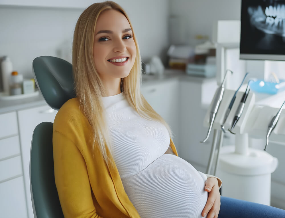 نمیدونستم باردارم عصب کشی کردم